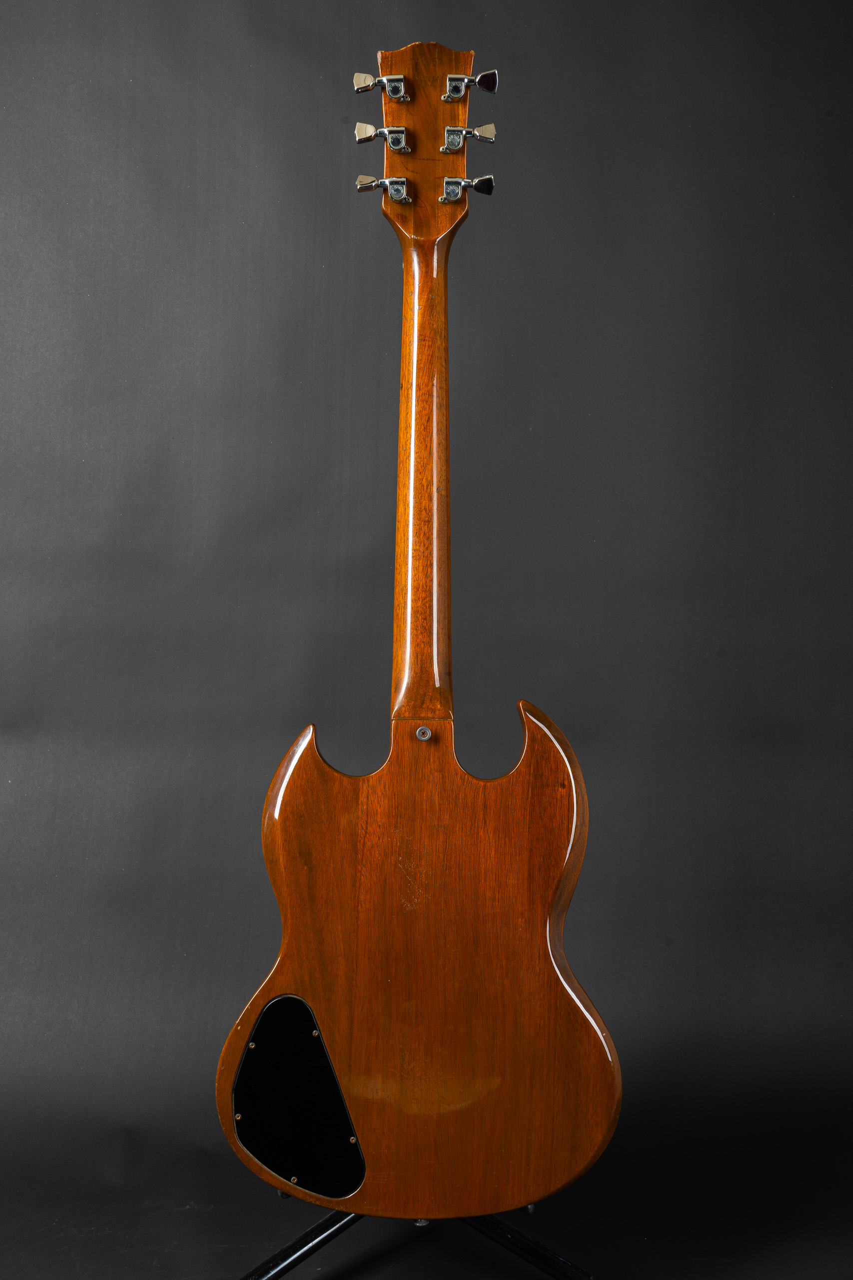 1974 Gibson SG Standard - Walnut - GuitarPoint