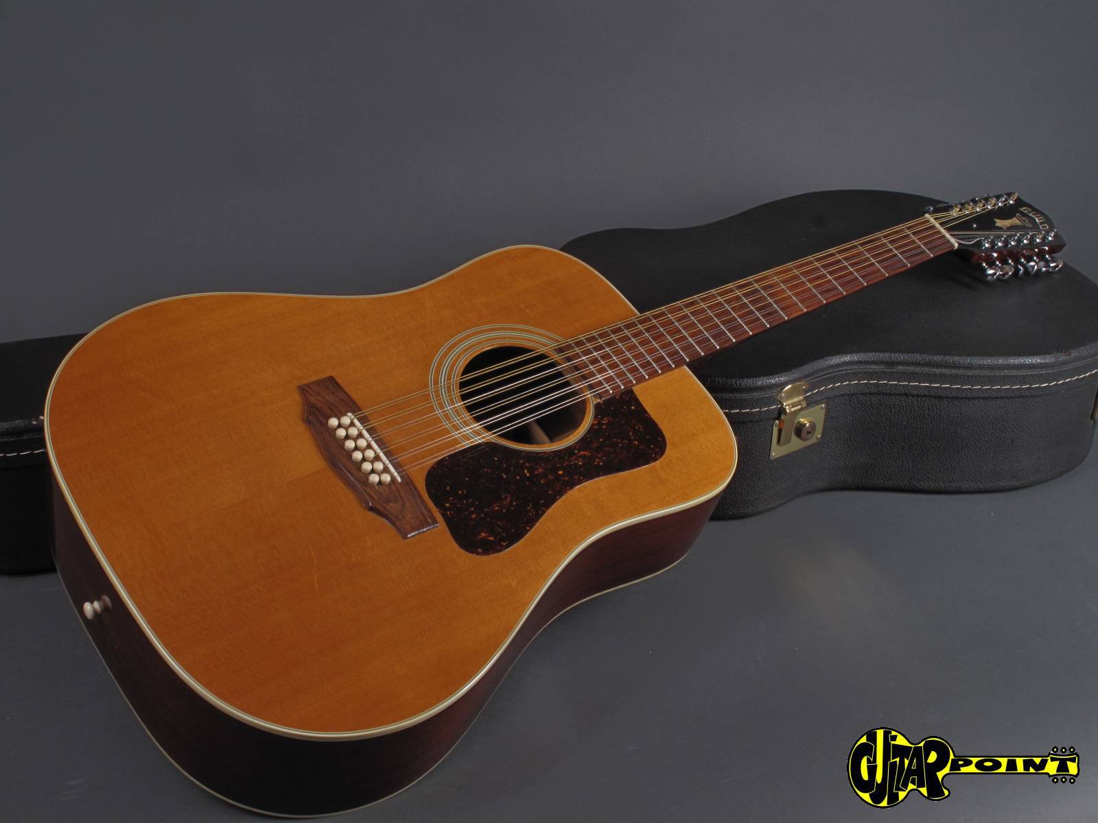 guild g212 12 string