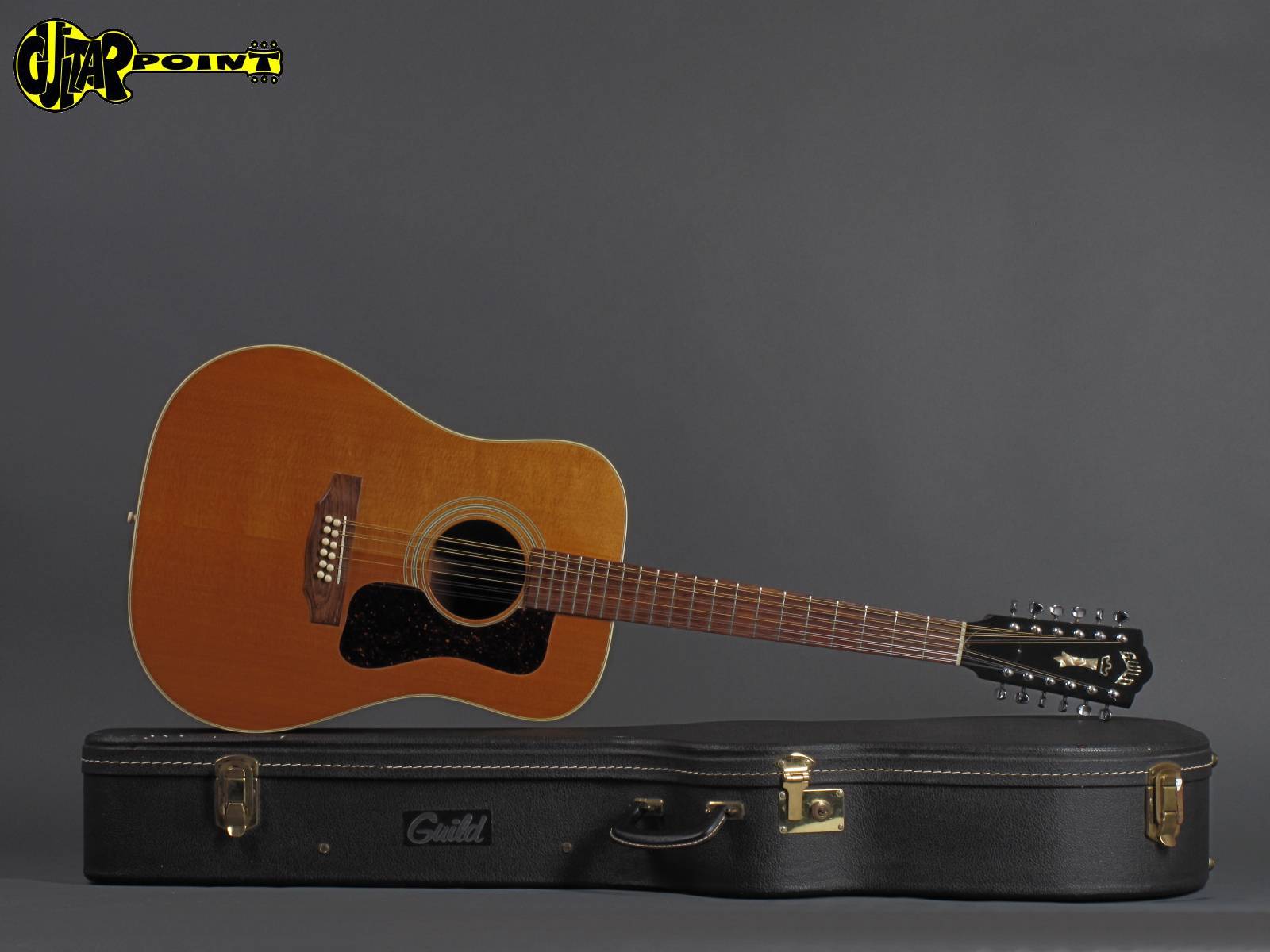 guild g212 12 string