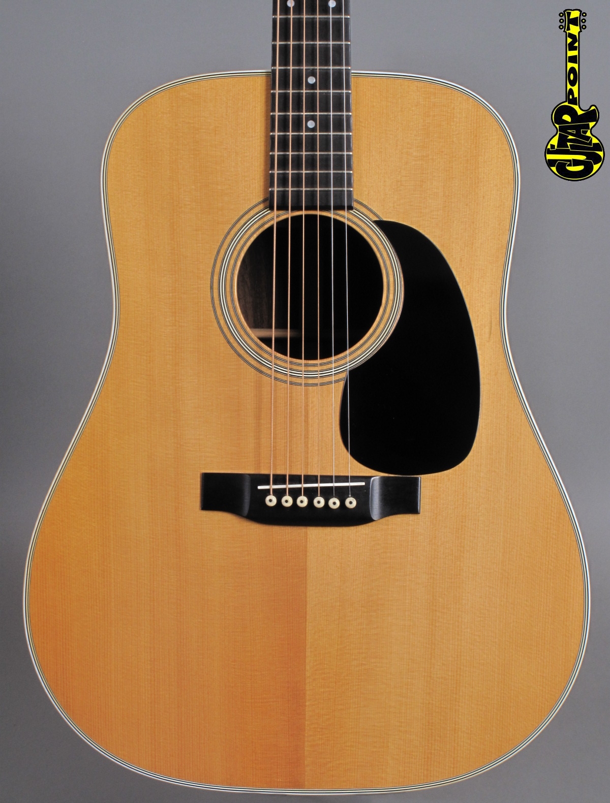 1974 Martin D-28 – Natural – GuitarPoint