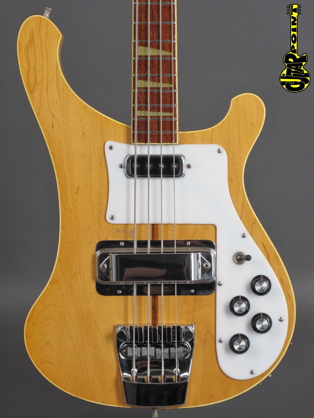 1974 rickenbacker 4001