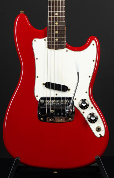 1975 Fender Bronco - Red