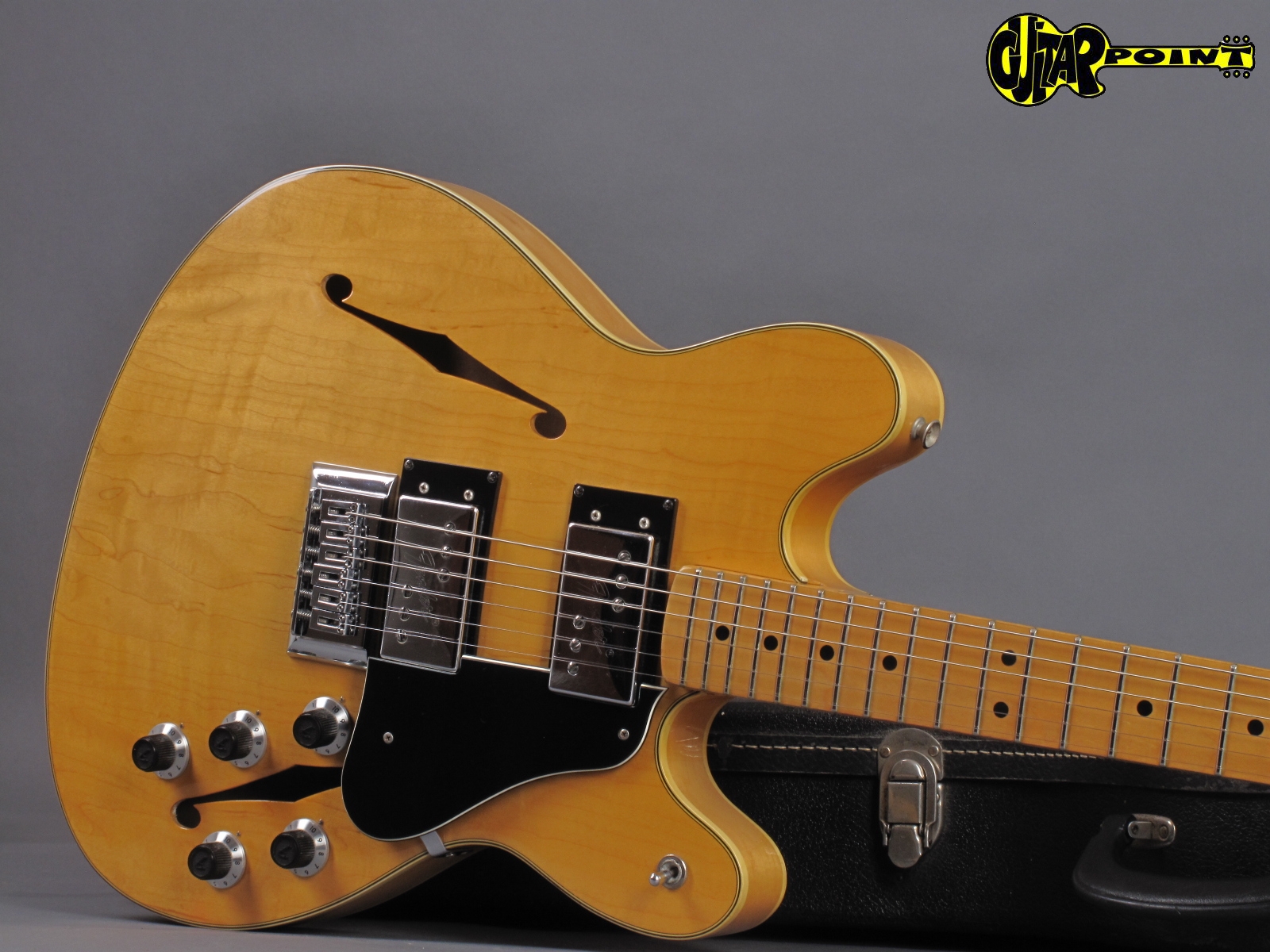 1975 fender starcaster