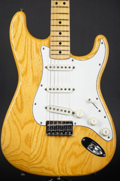 1975 Fender Stratocaster - Natural  ...3,2Kg!