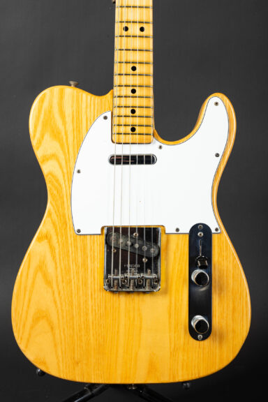 1976 Fender Telecaster - Natural