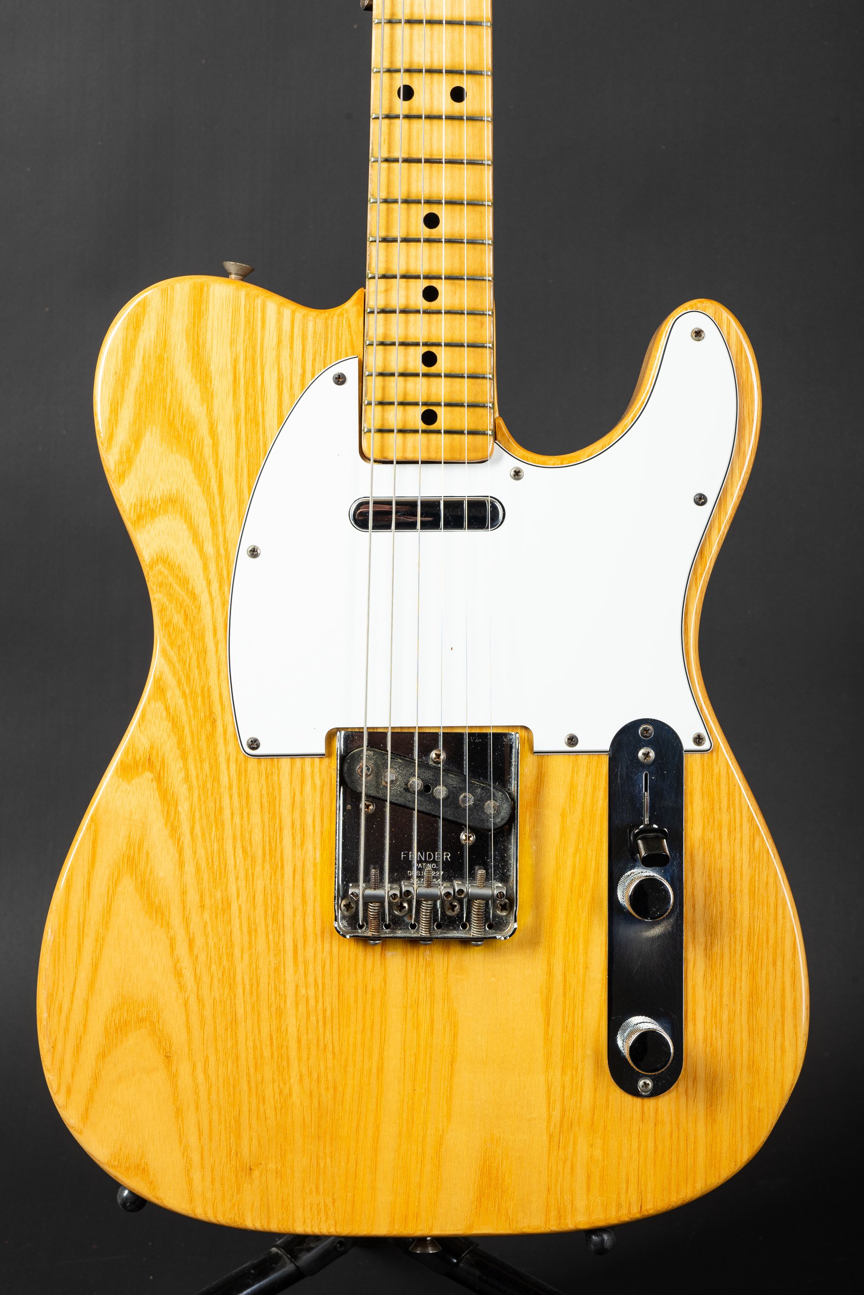 1976 Fender Telecaster – Natural – GuitarPoint