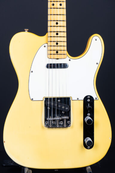 1975 Fender Telecaster - Blond
