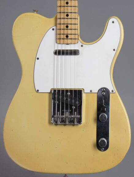 1975 Fender Telecaster - Blond