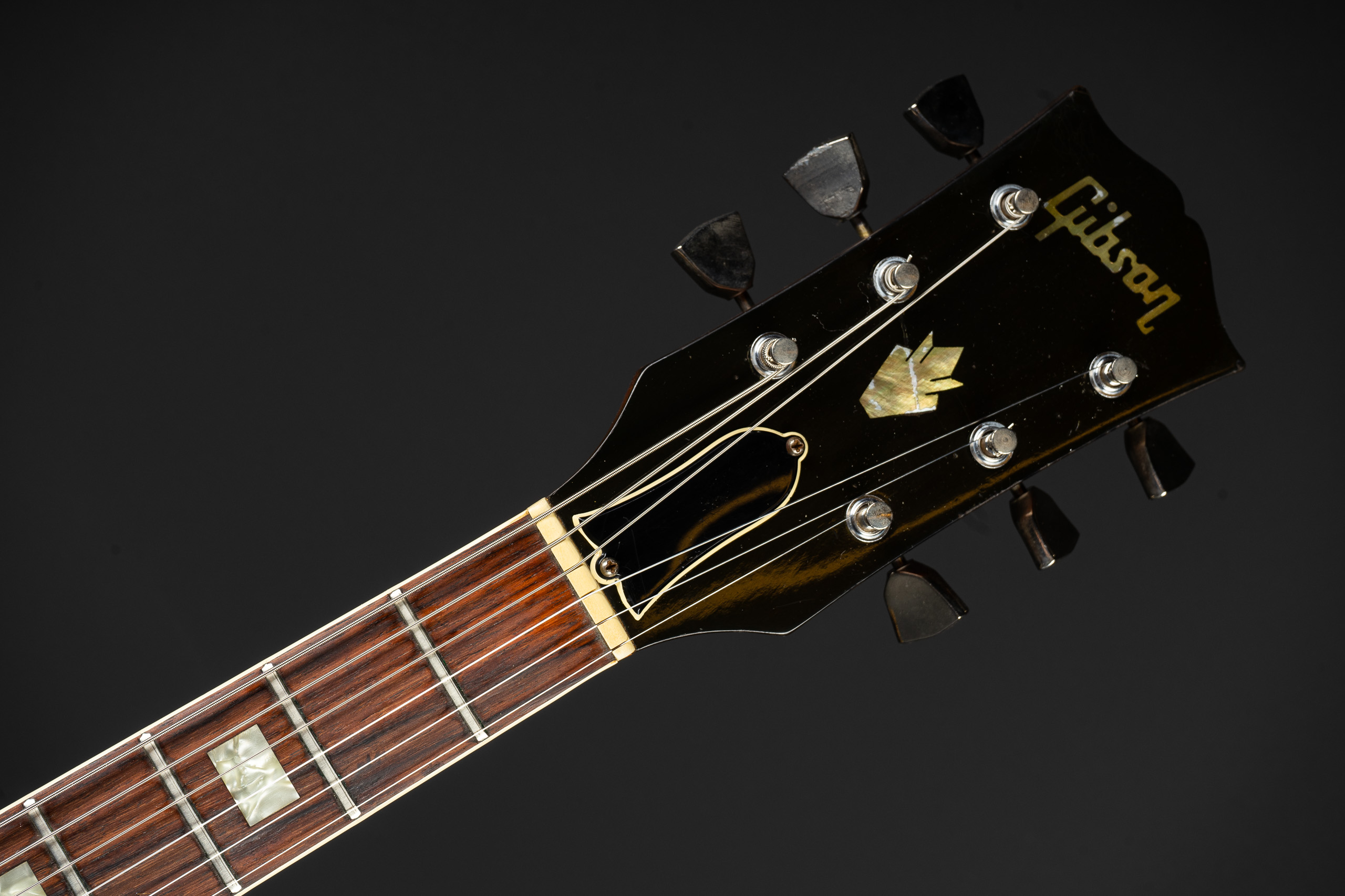 1975 Gibson ES-335 TD - Walnut - GuitarPoint