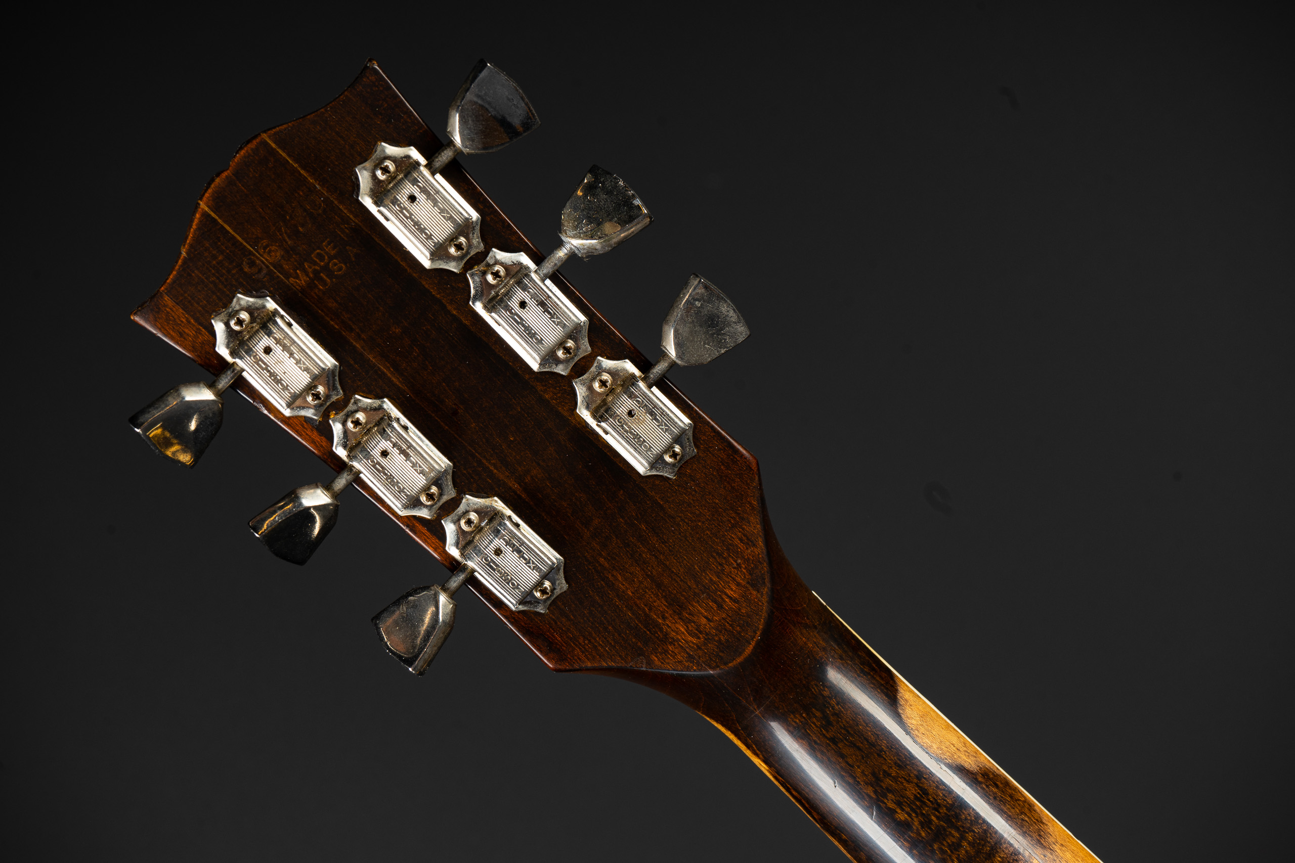 Gibson ES-335 vintagアップグレード 1975 Gibson ES-335 TD - Walnut - GuitarPoint