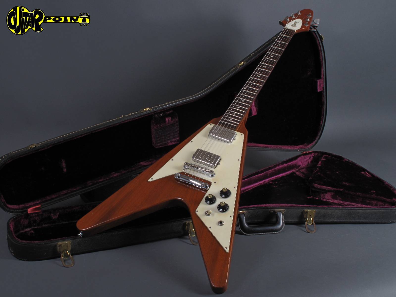 1975 gibson flying v