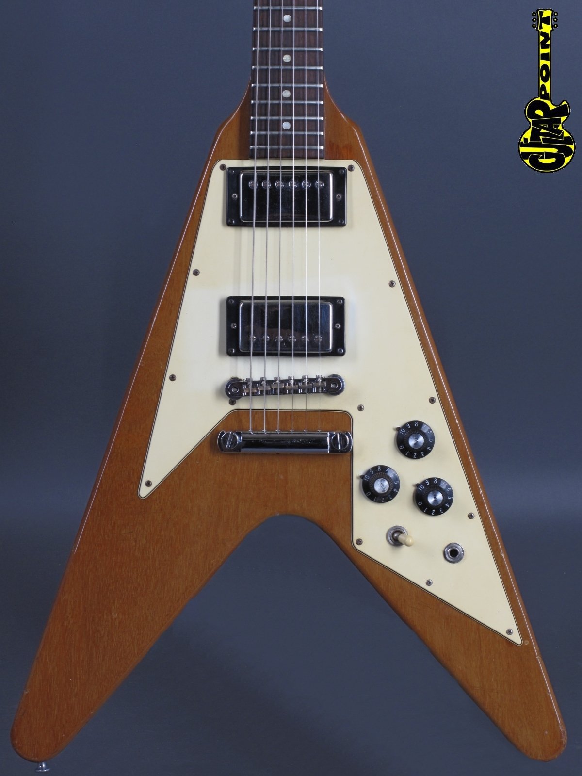 1975 gibson flying v for sale