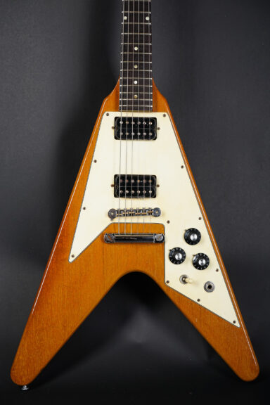 1975 Gibson Flying V - Natural