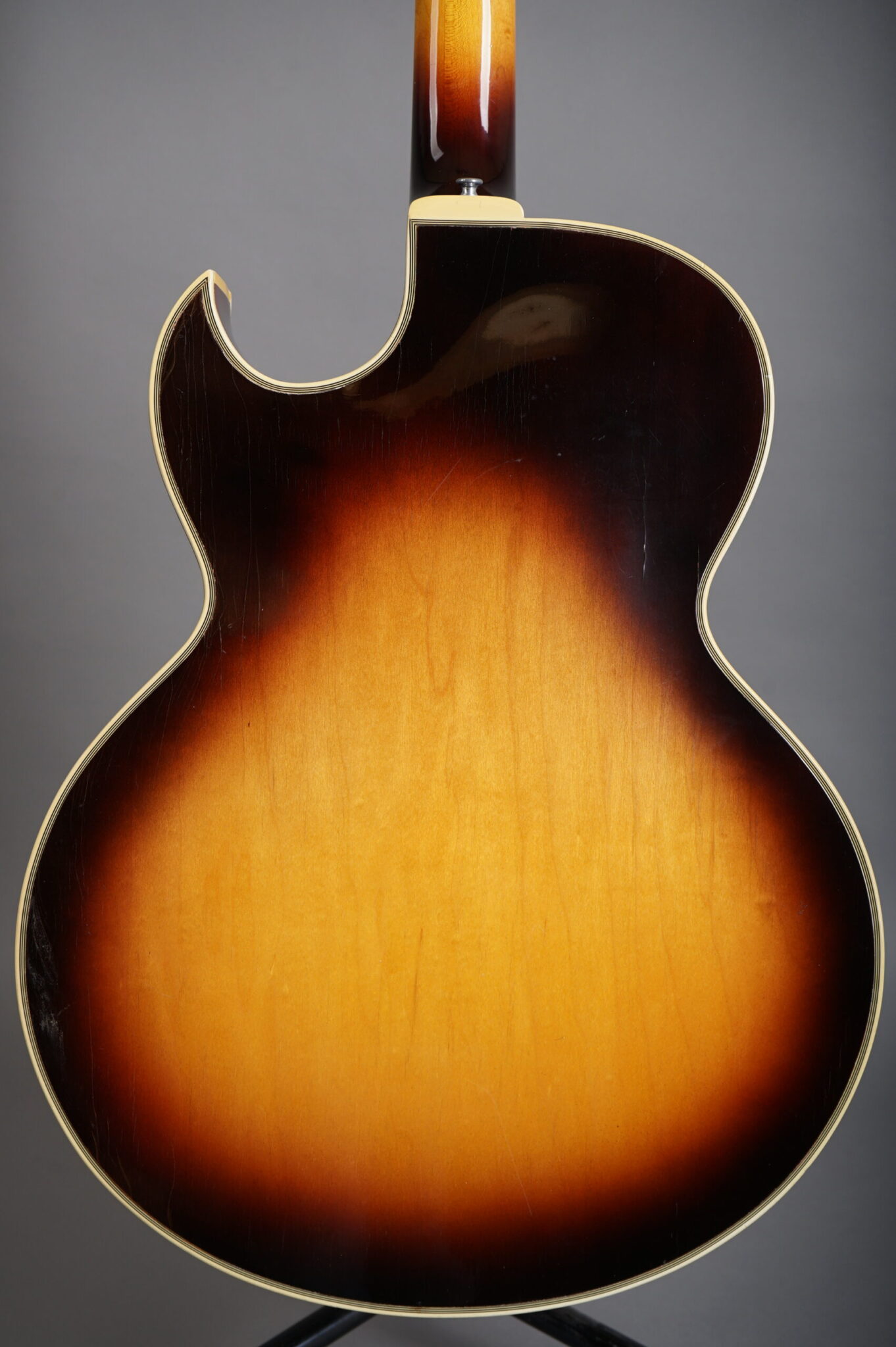 1975 Gibson Howard Roberts Custom Sunburst Guitarpoint