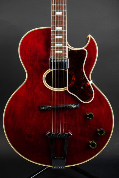 1975 Gibson Howard Roberts Custom - Winered