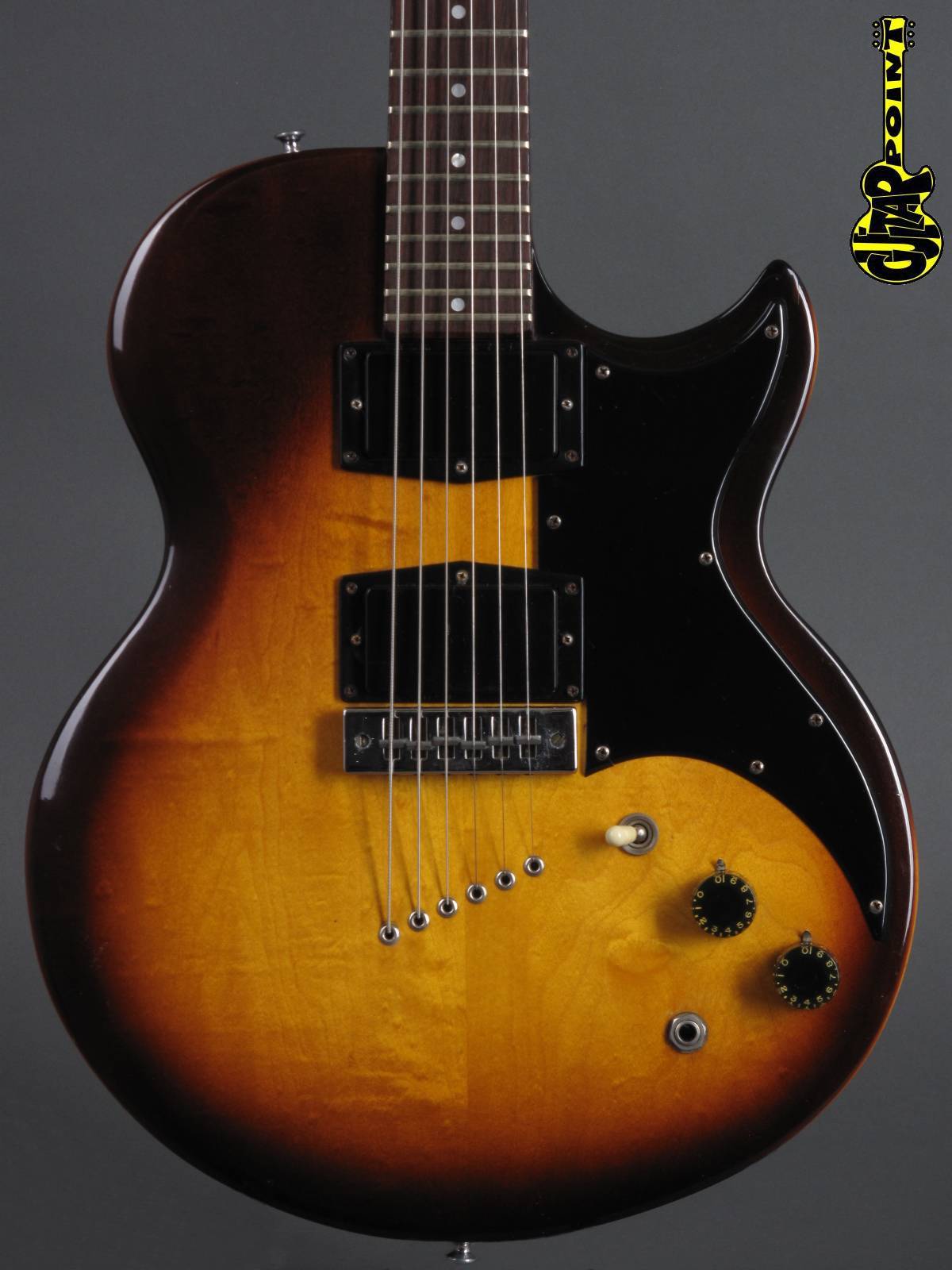 gibson l6s sunburst