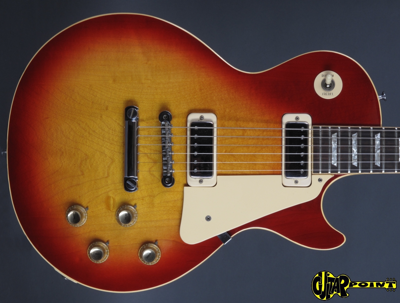 1975 gibson deals les paul deluxe