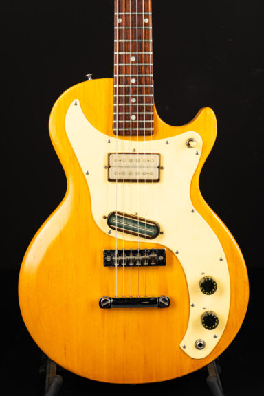 1975 Gibson Marauder - Natural