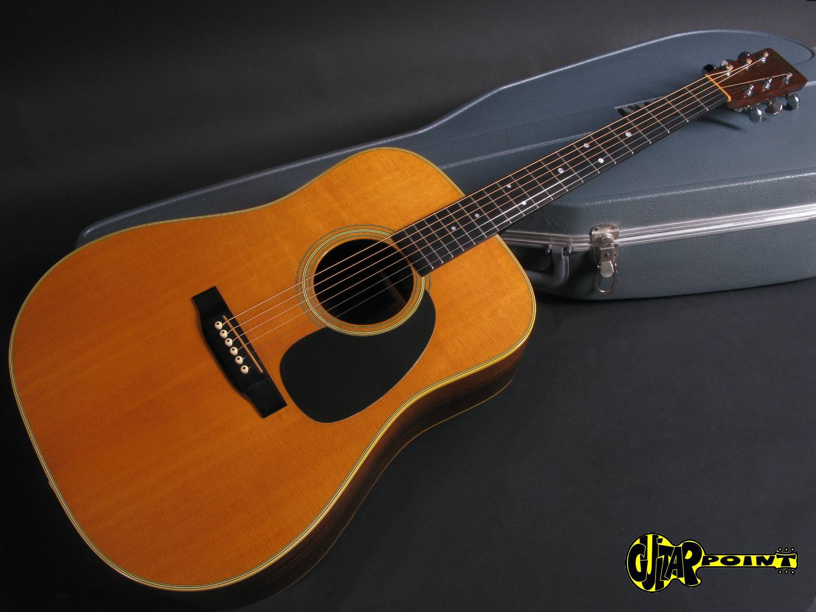 1975 martin d28 value