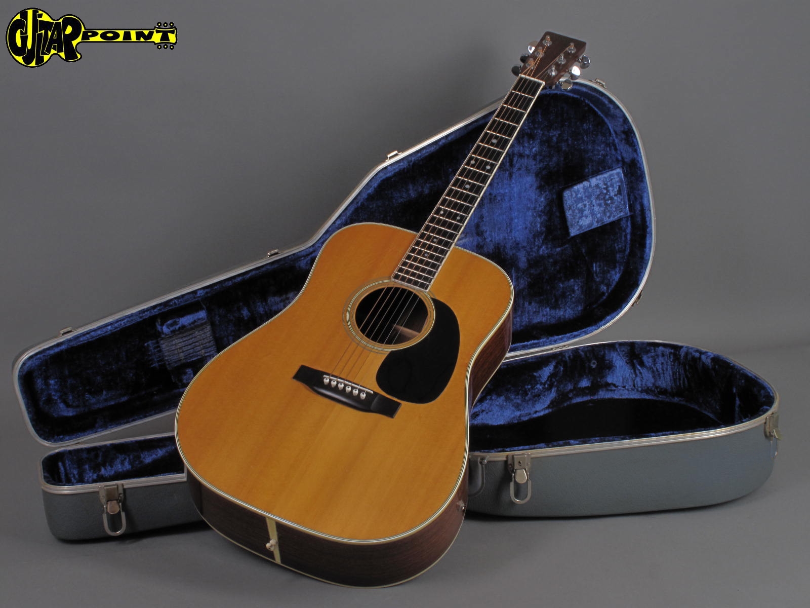 1975 martin d35