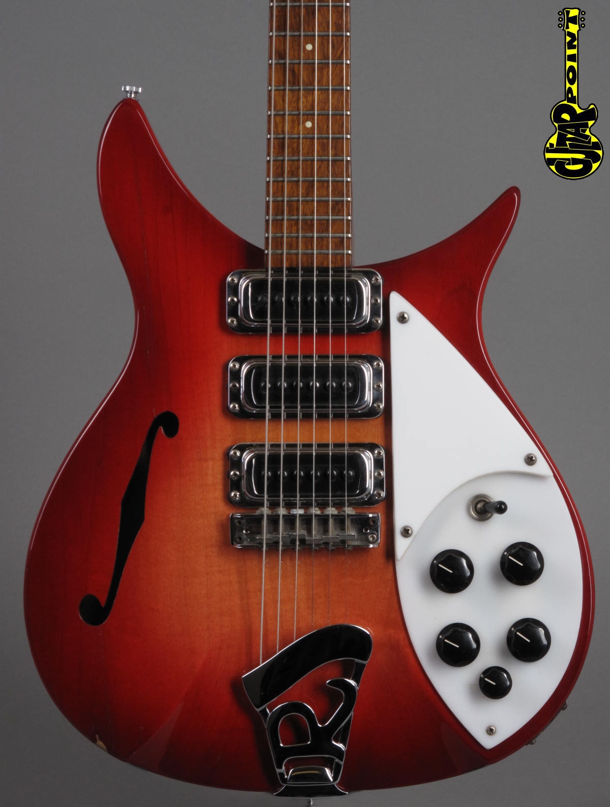 320 rickenbacker