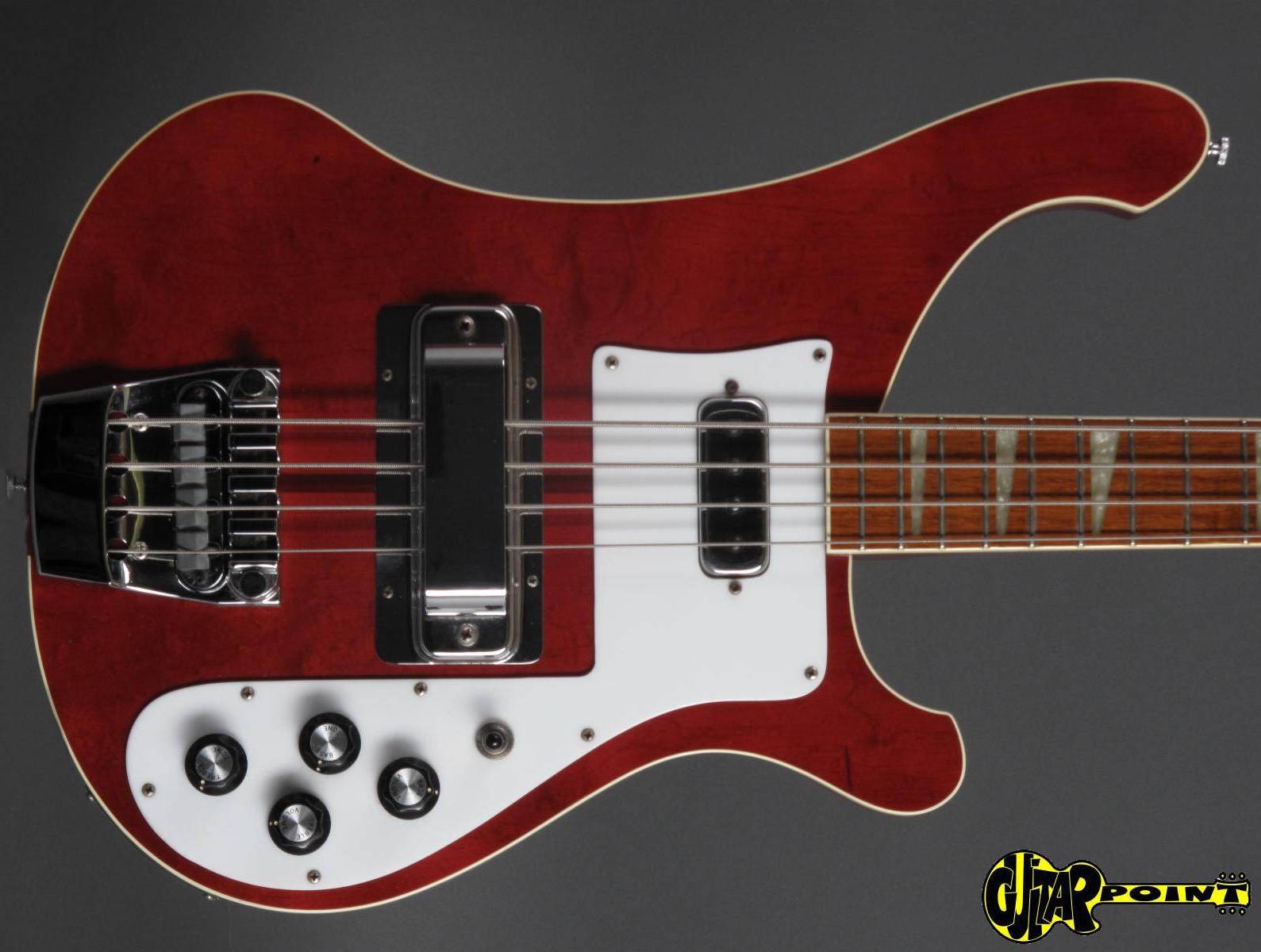 1975 rickenbacker 4001