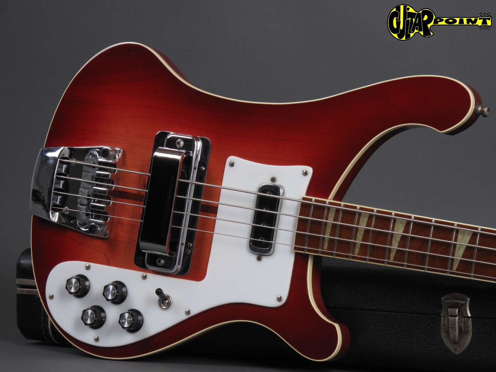 rickenbacker 4001 1975