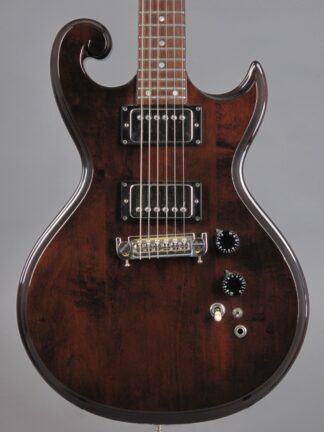 1976 Epiphone Scroll SC450 - Walnut