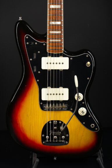 1976 Fender Jazzmaster - Sunburst