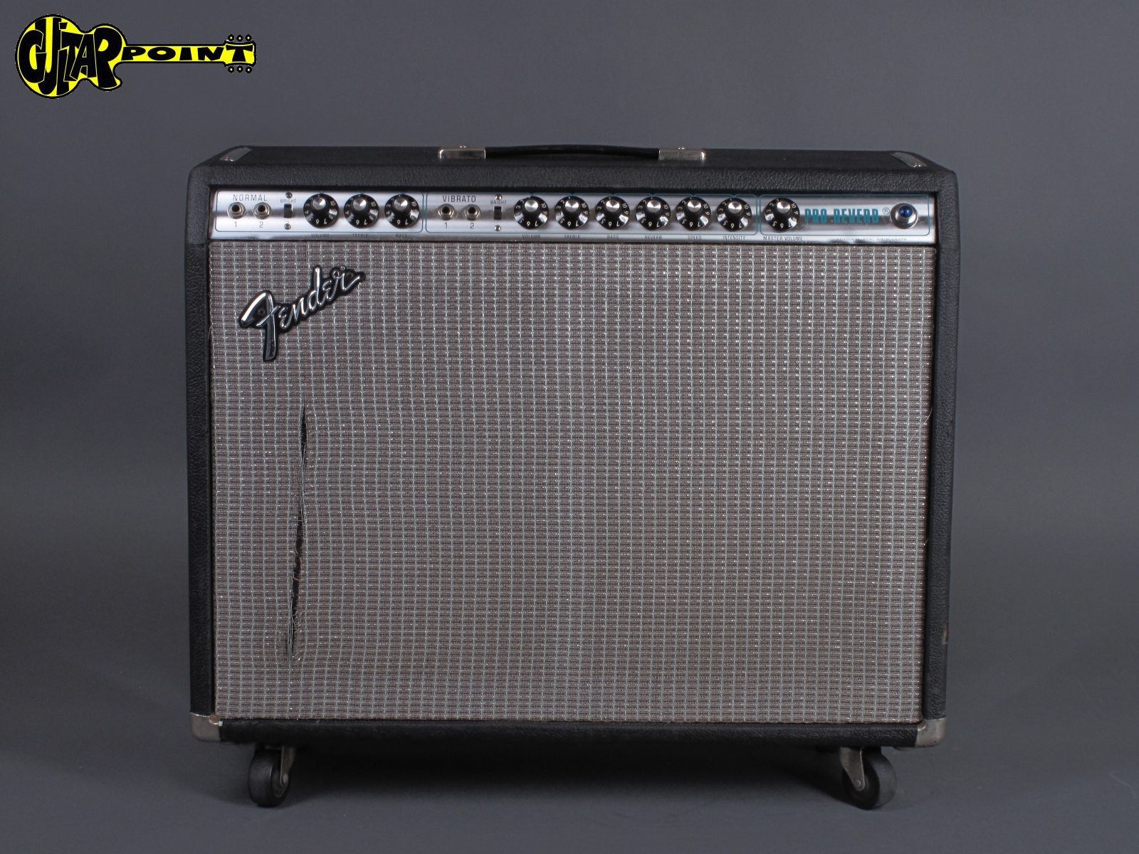 fender pro reverb 1976