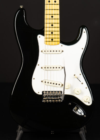 1976 Fender Stratocaster - Black
