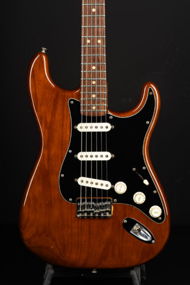 1976 Fender Stratocaster Hardtail - Mocca