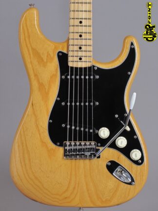 1976 Fender Stratocaster - Natural