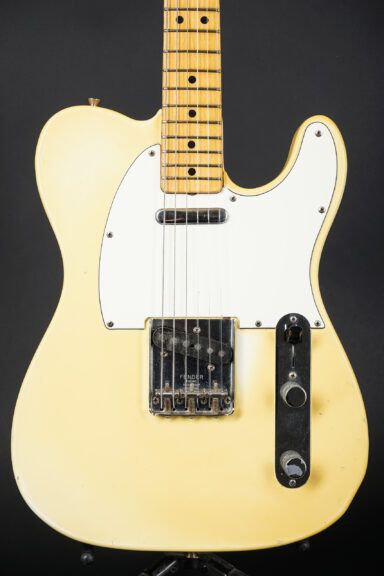 1976 Fender Telecaster - Blond
