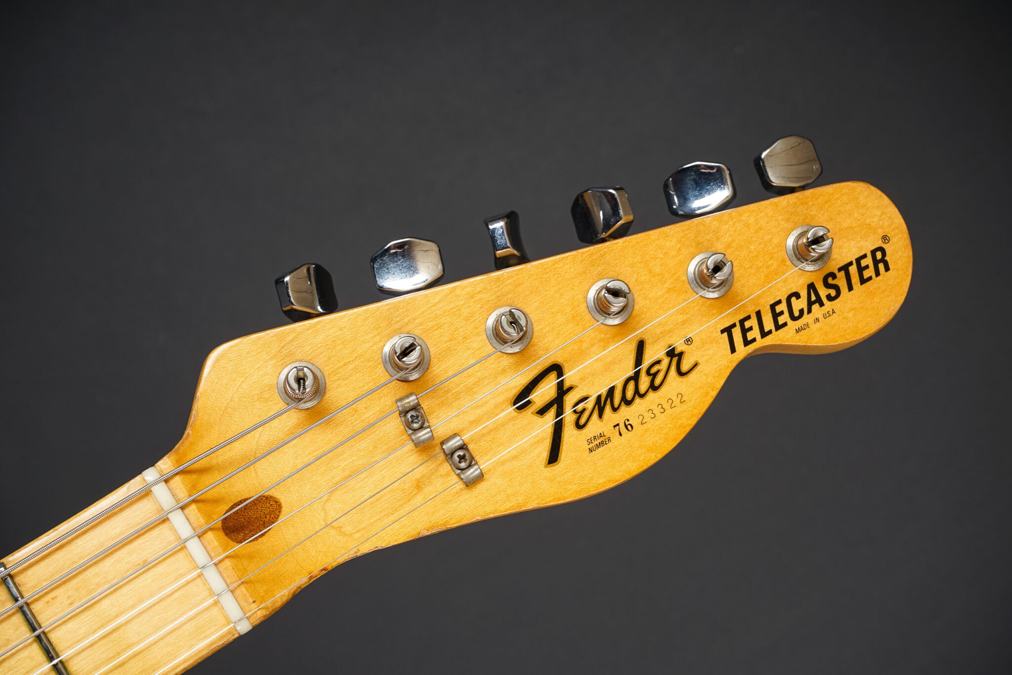 fender telecaster 76