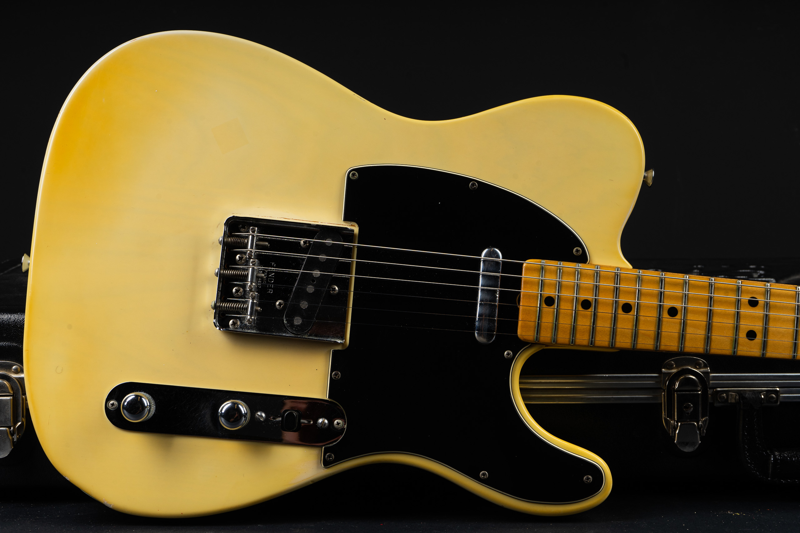 1976年製　Fender Telecaster Fender 1976年製 Telecaster Custom@イシバシ楽器福岡｜kakudaisuke