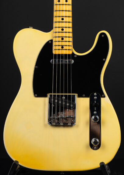 1976 Fender Telecaster - Blond