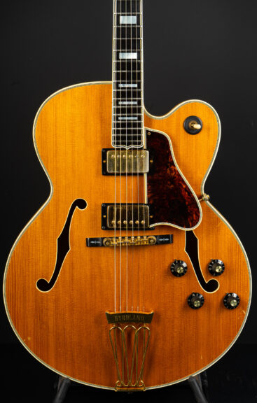 1976 Gibson Byrdland - Natural