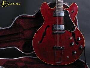 1976 gibson 335