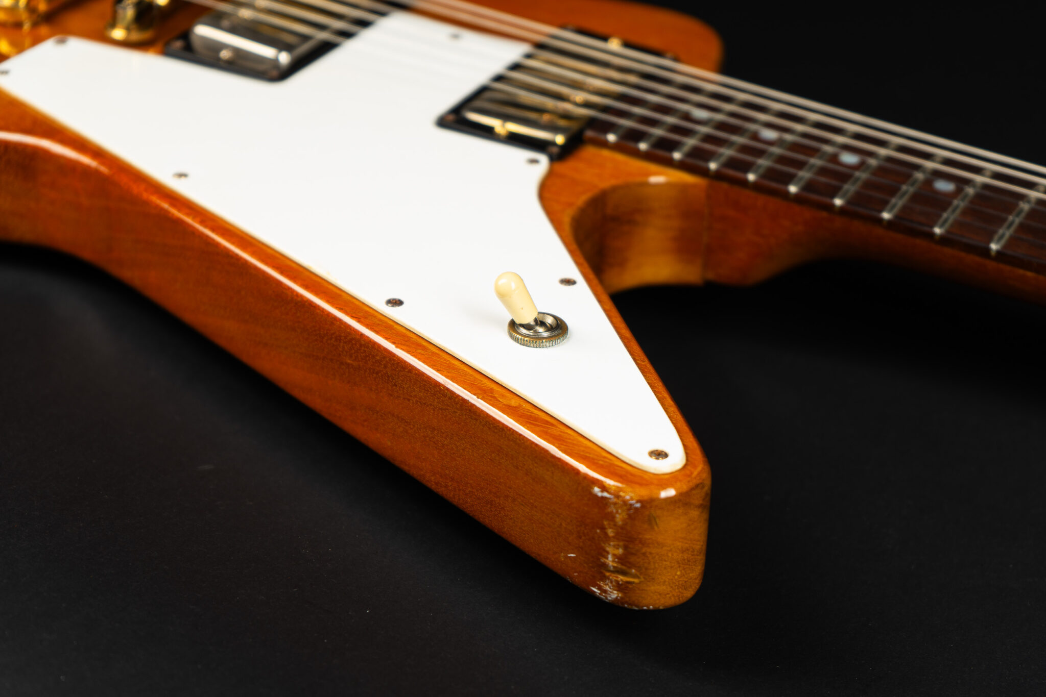 1976 Gibson Explorer – Natural – GuitarPoint 1976 Gibson Explorer – Natural – GuitarPoint