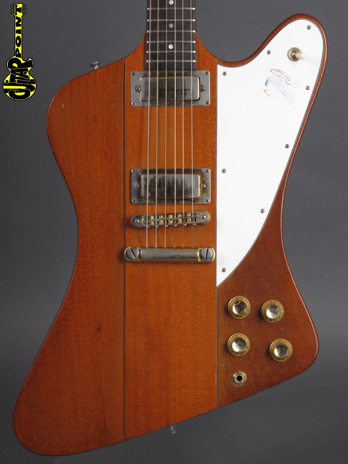 gibson 1976 firebird