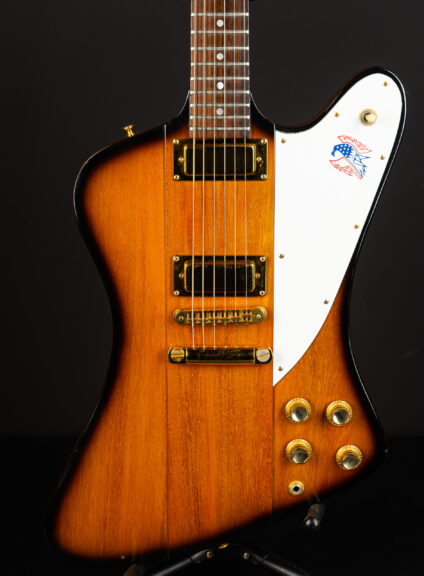 1976 Gibson Firebird Bicentennial - Sunburst
