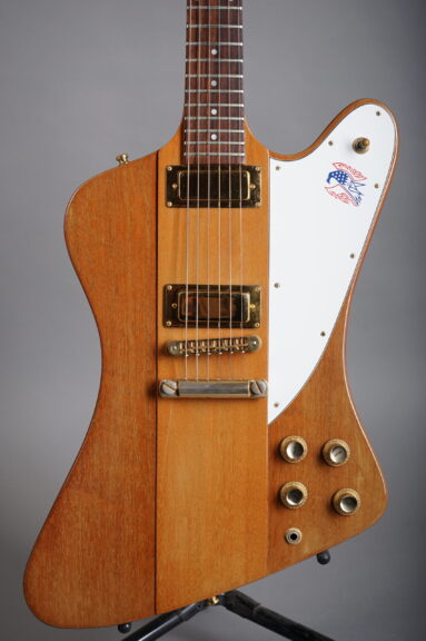 1976 Gibson Firebird - Natural ...mint