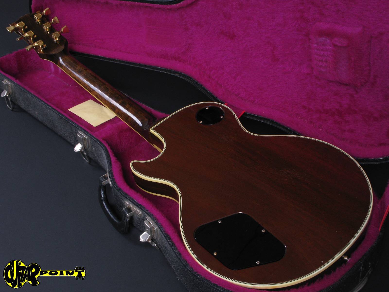 1976 Gibson Les Paul Artisan – Walnut – GuitarPoint