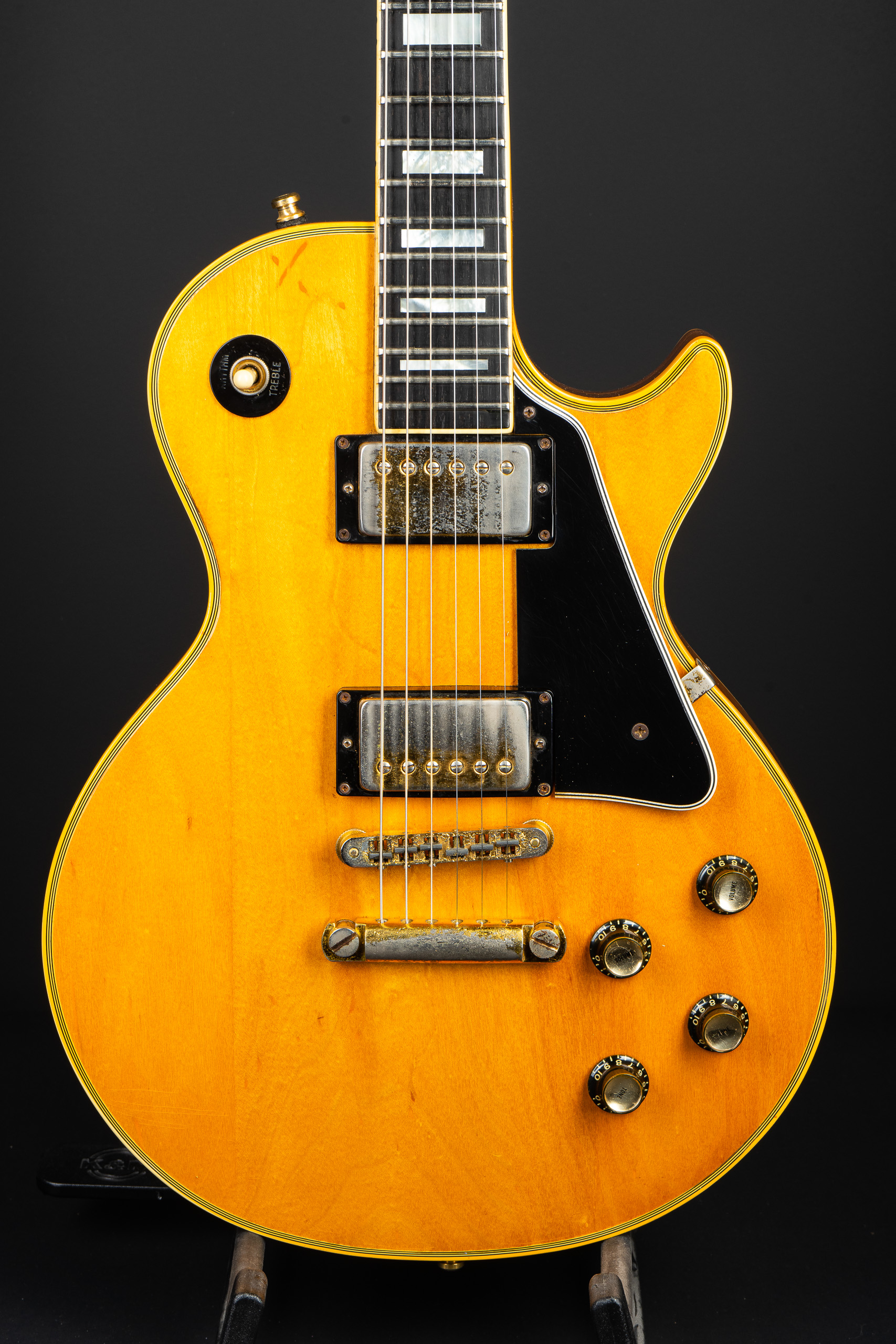 Gibson les paul custom 1976年　各部確認済 1976 Gibson Les Paul Custom Guitar | Vintage Electric