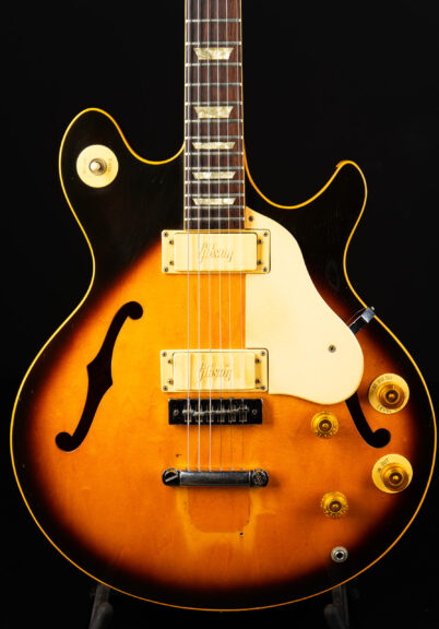 1976 Gibson Les Paul Signature – Sunburst