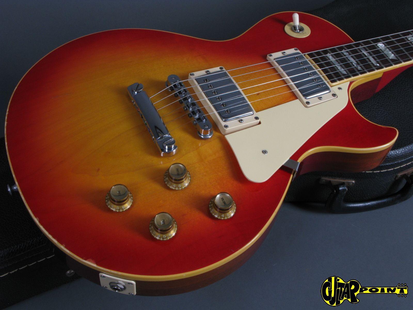 1984 les paul standard