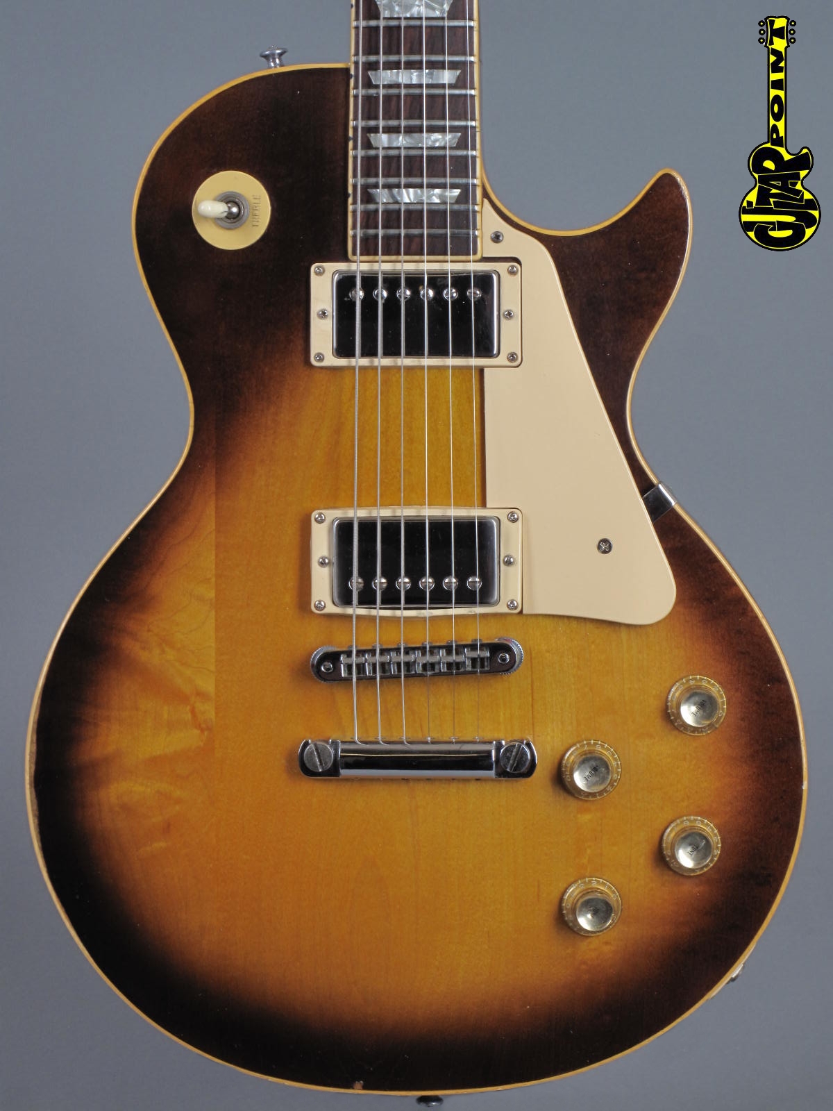 Gibson Les Paul STANDARD 76