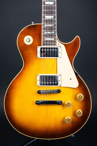 1976 Gibson Les Paul Standard - Sunburst