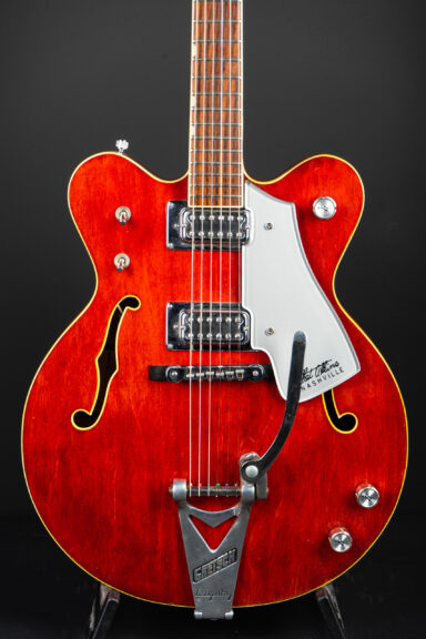 1976 Gretsch 7660 Chet Atkins Nashville - Red